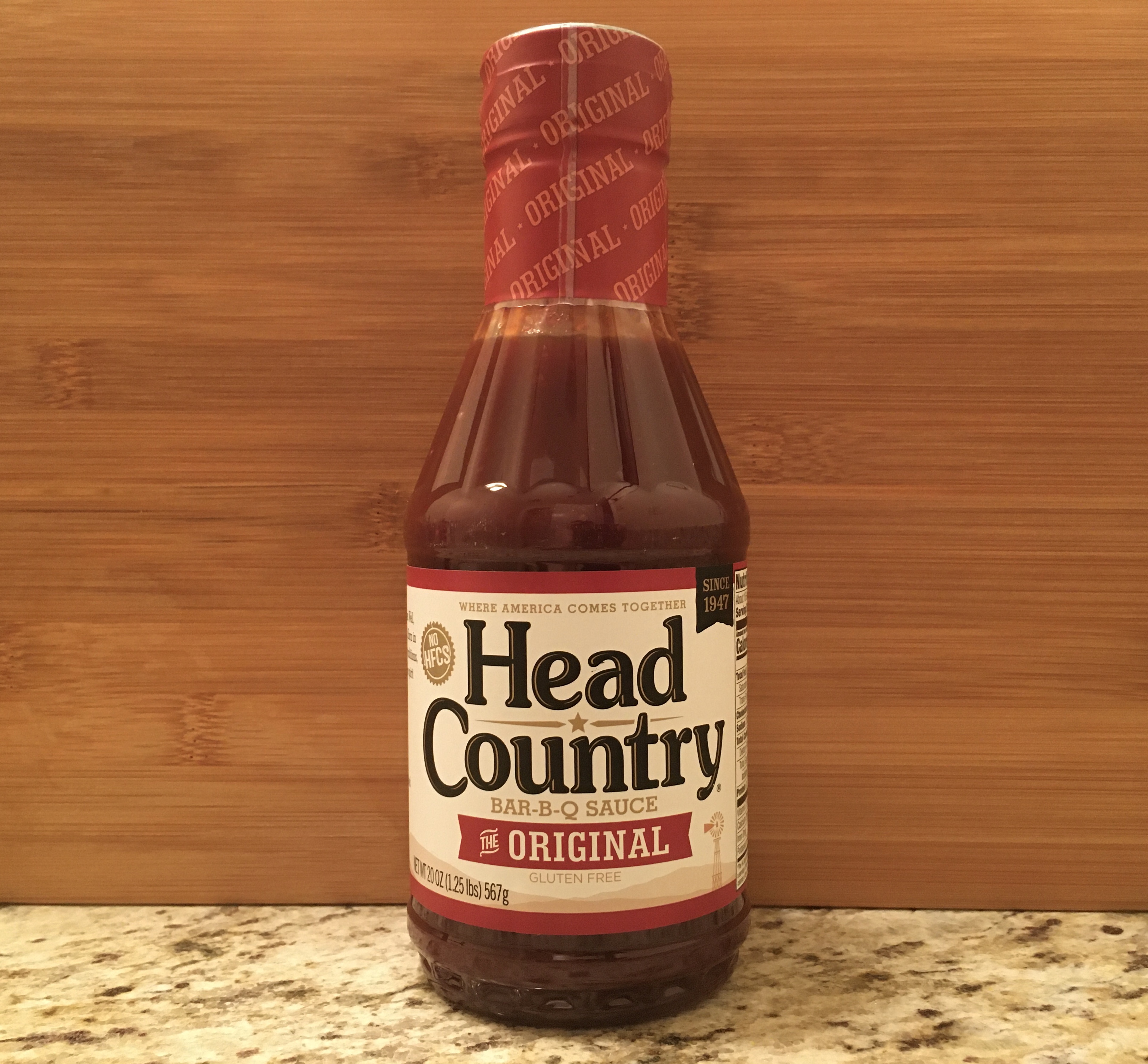 Head Country - Head Country Original BBQ Sauce #HCOBS