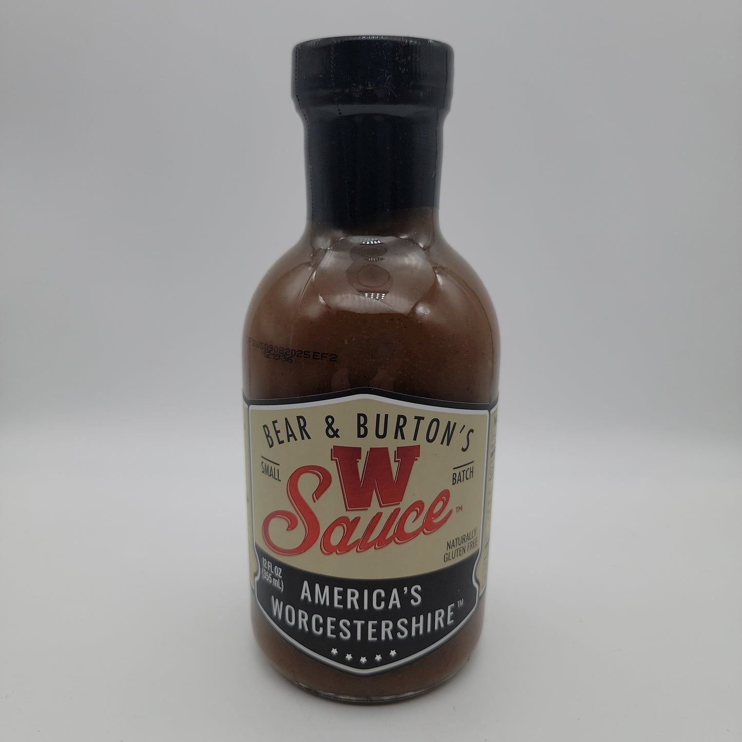 Bear & Burtons | W Sauce