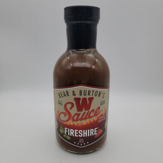 Bear & Burtons | FireShire