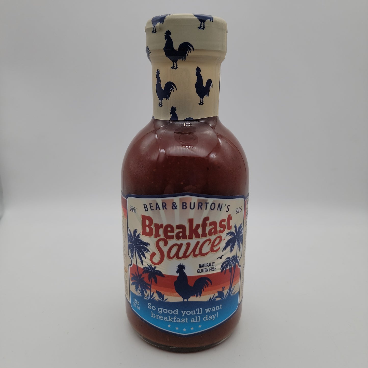 Bear & Burtons | Breakfast Sauce
