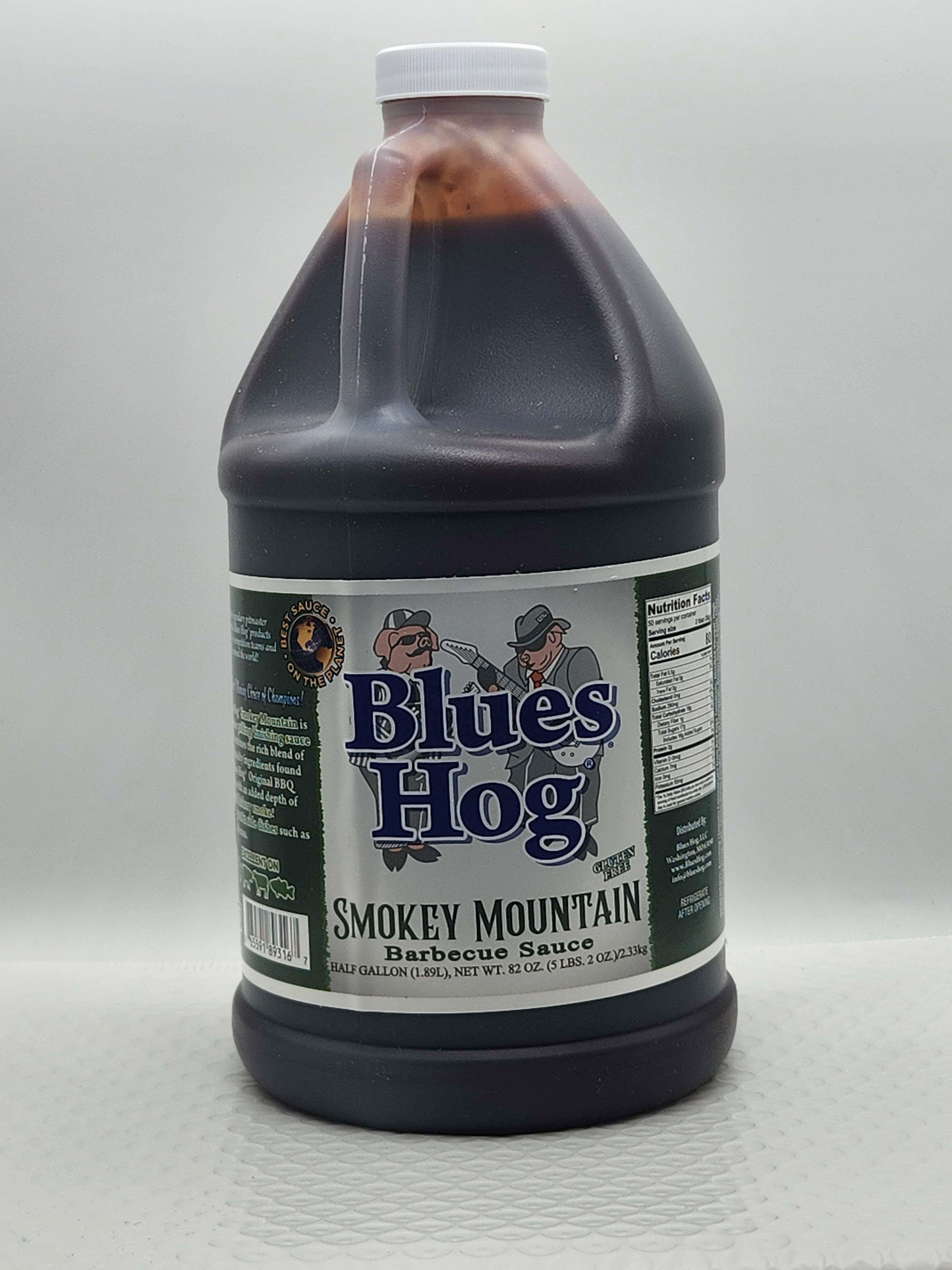 Blues Hog | Smokey Mountain Sauce 64 oz