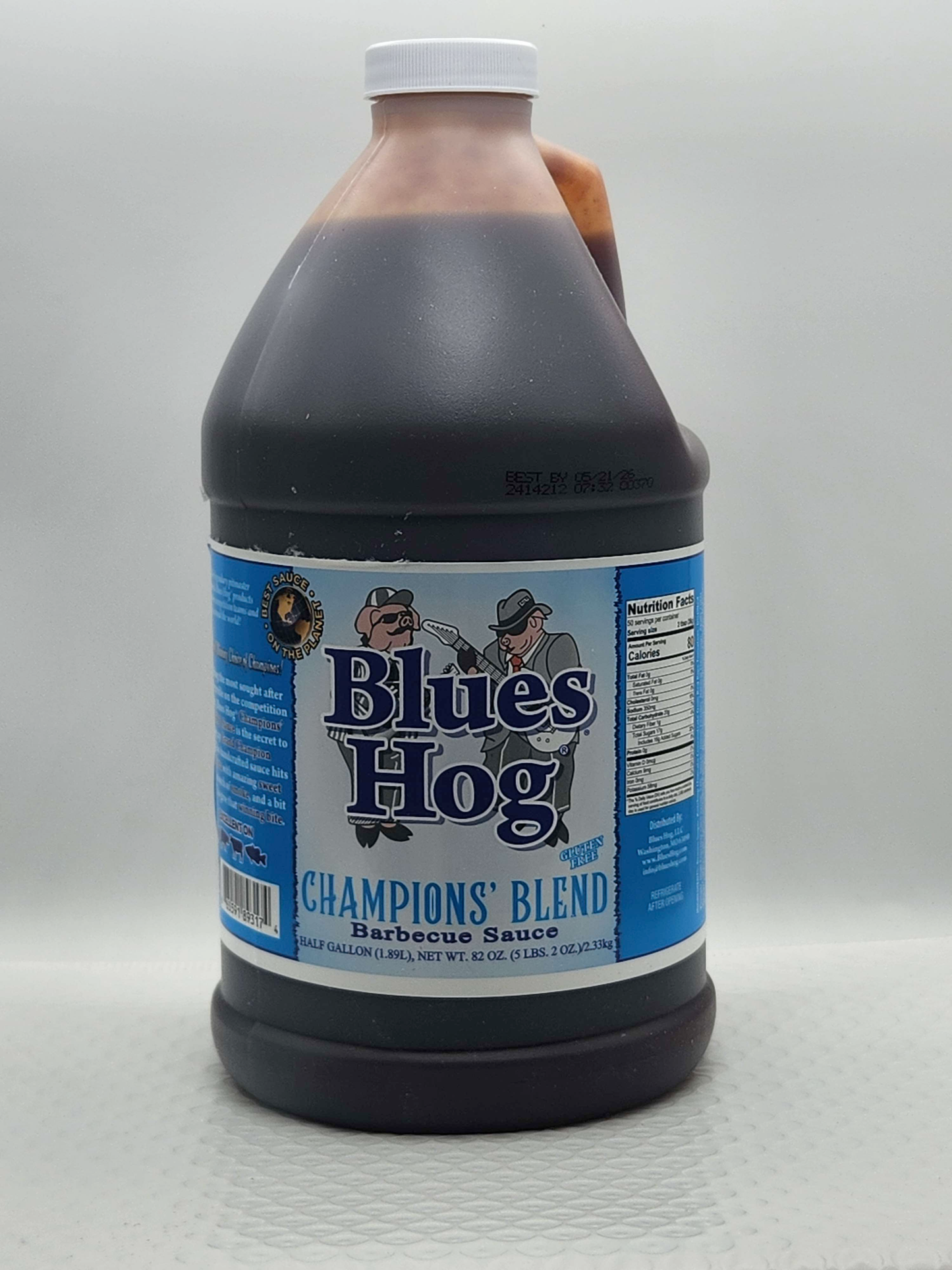 Blues Hog | Champions' Blend 64 oz