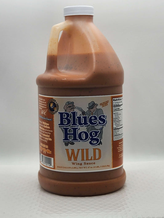 Blues Hog | WILD wing sauce