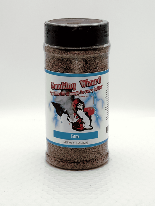 Smoking Wizard | BBQ Fajita Rub