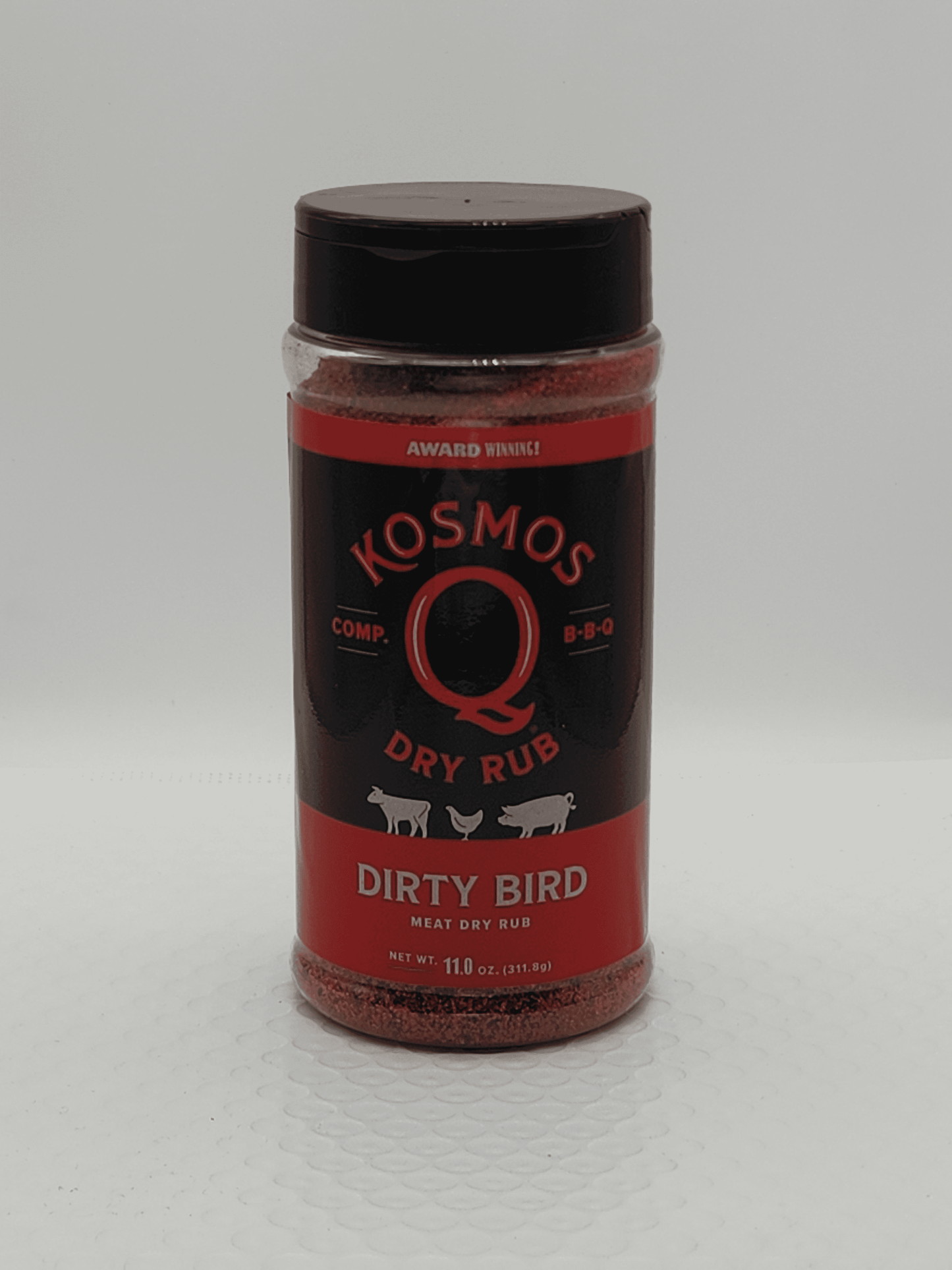 Kosmos Q | Hot Dirty Bird Rub