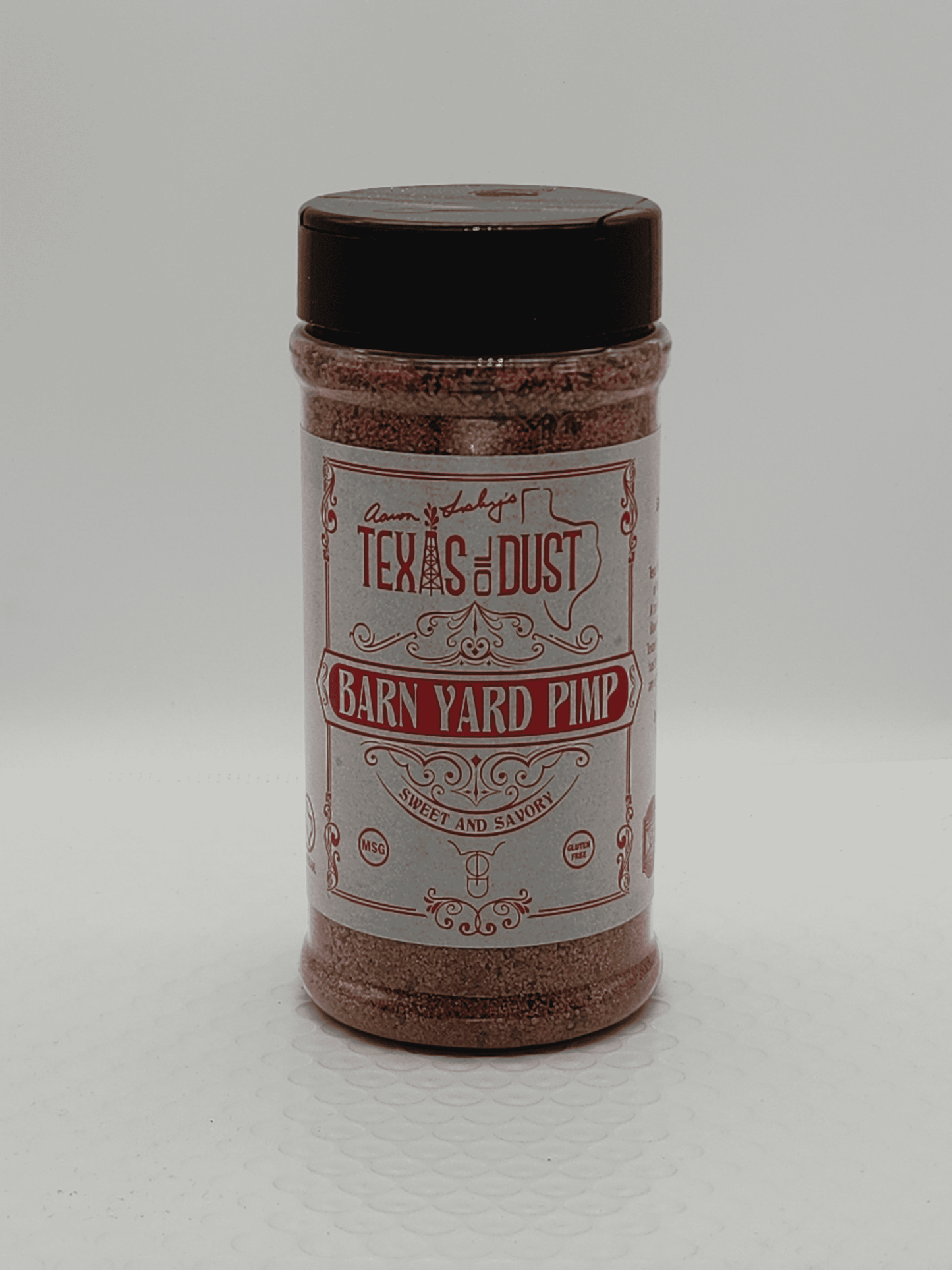 Texas Oil Dust | Barn Yard Pimp Chicken Rub