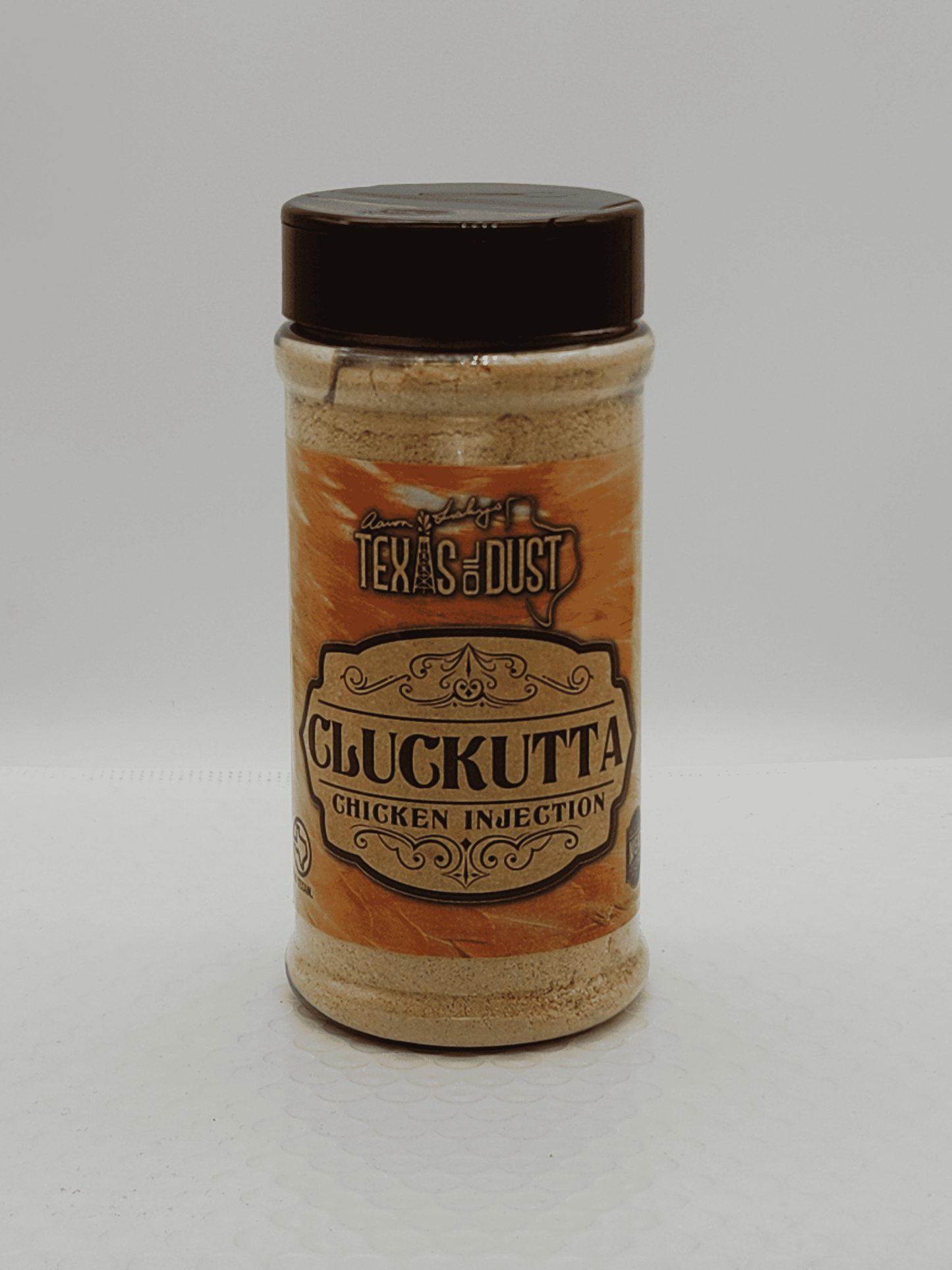 Texas Oil Dust | Clukcutta Chicken Injection