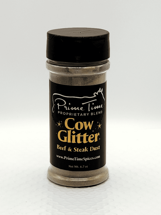 Prime Time | COW GLITTER
