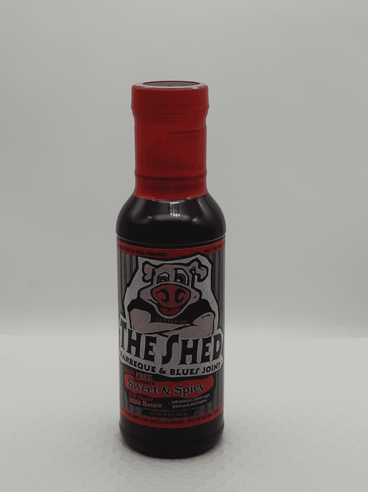 The Shed | Sweet and Spicy BBQ Sauce