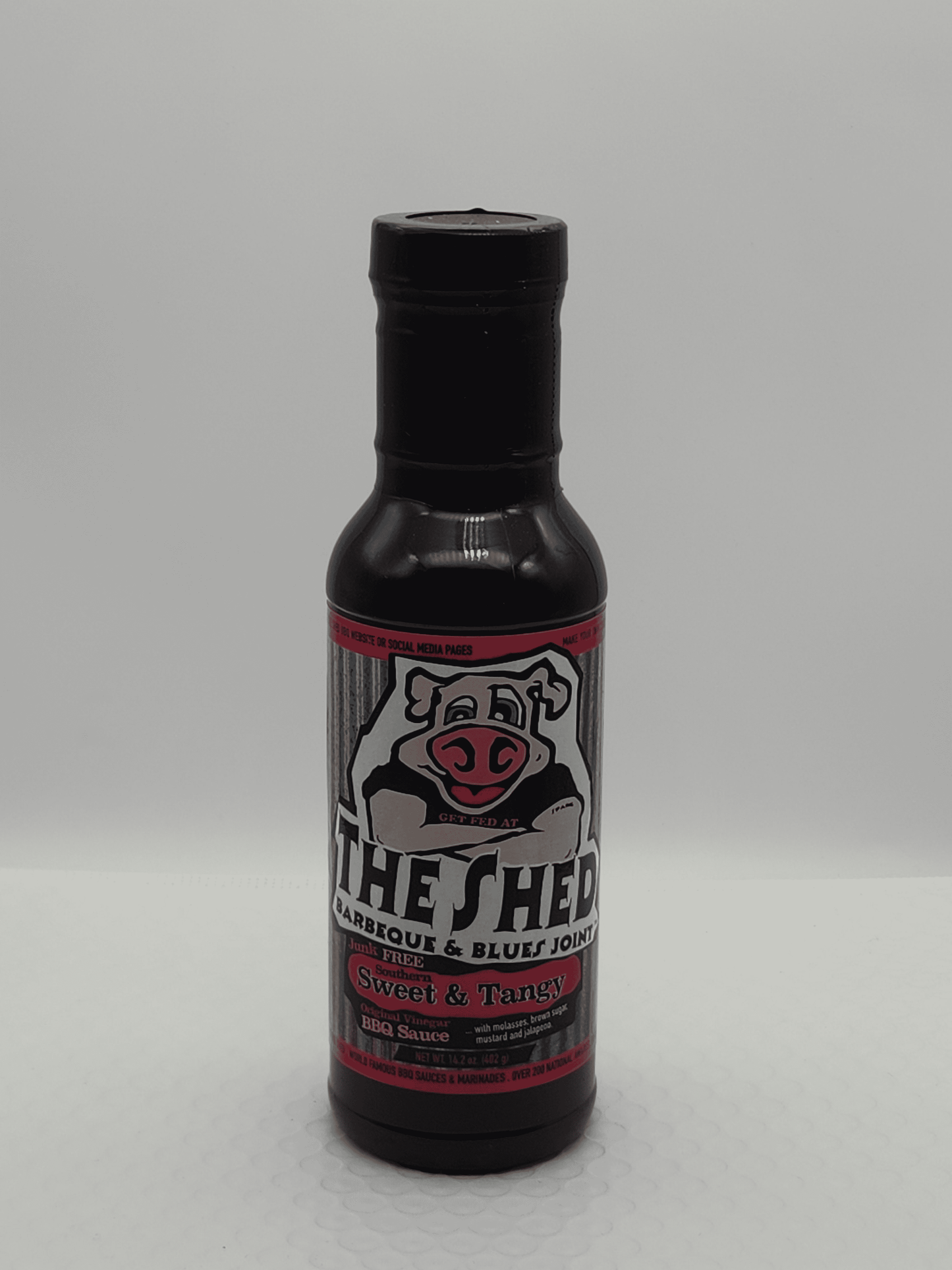 The Shed | Sweet and Tangy BBQ Sauce