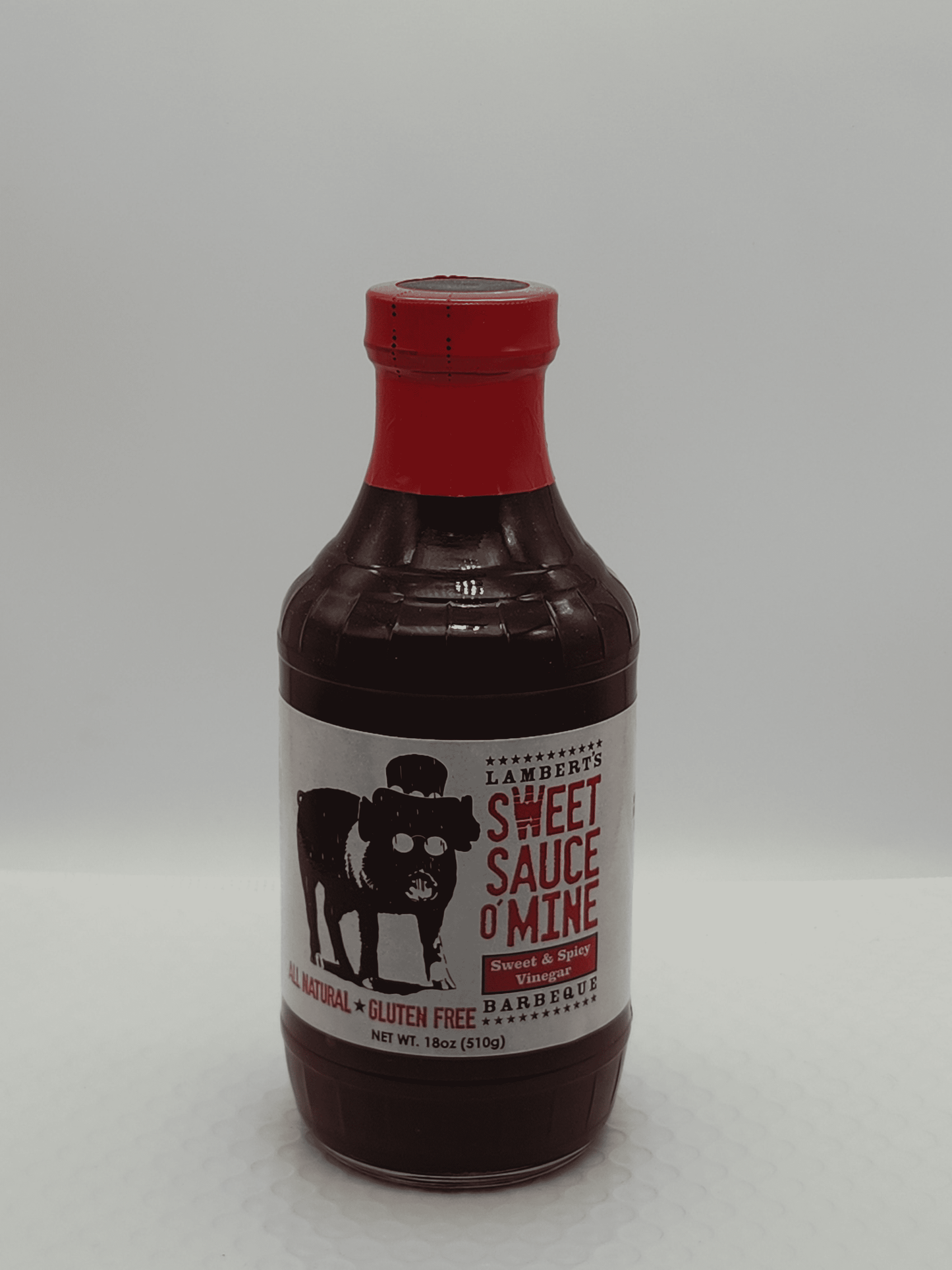 Sweet Swine o' Mine | Sweet Sauce O'Mine Competition Sauce "Lambo Combo"