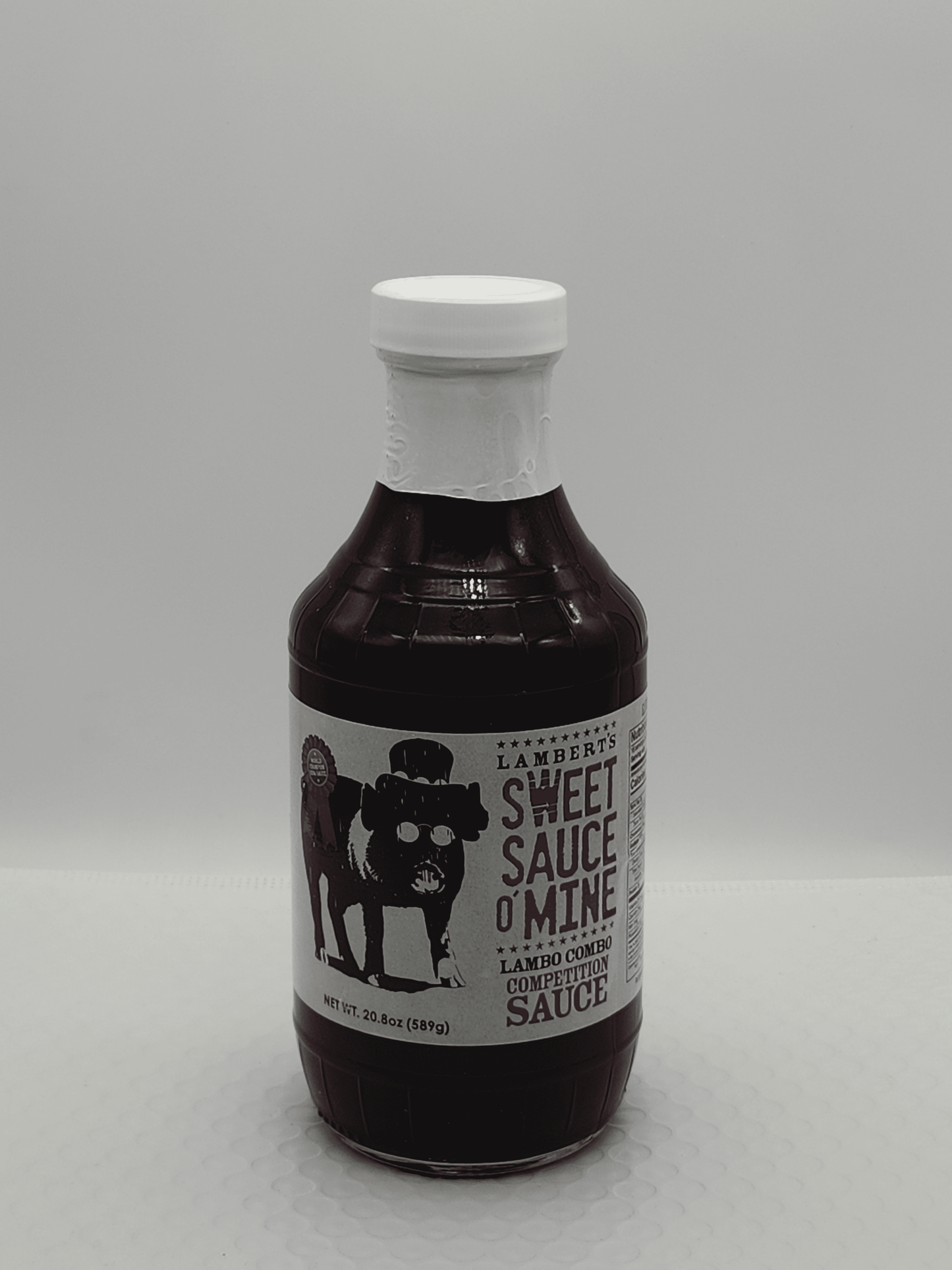 Sweet Swine o' Mine | Sweet Sauce O' Mine Sweet and Spicy Vinegar