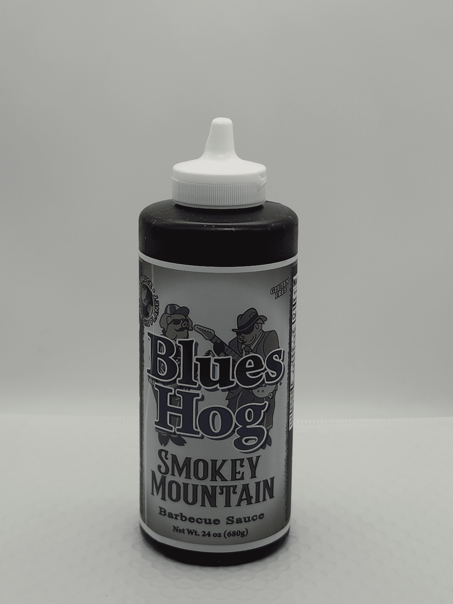 Blues Hog | Smokey Mountain BBQ Sauce Squeeze Bottle 24 oz