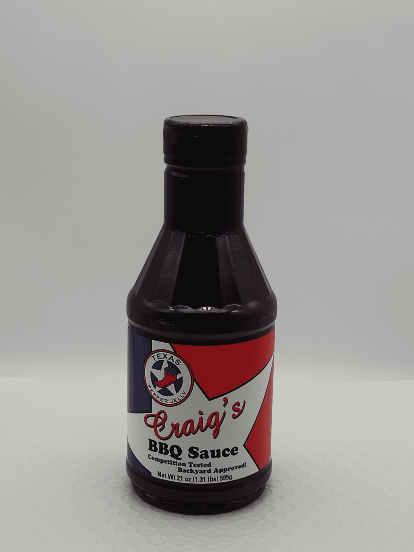 Texas Pepper Jelly | Craig's BBQ Sauce