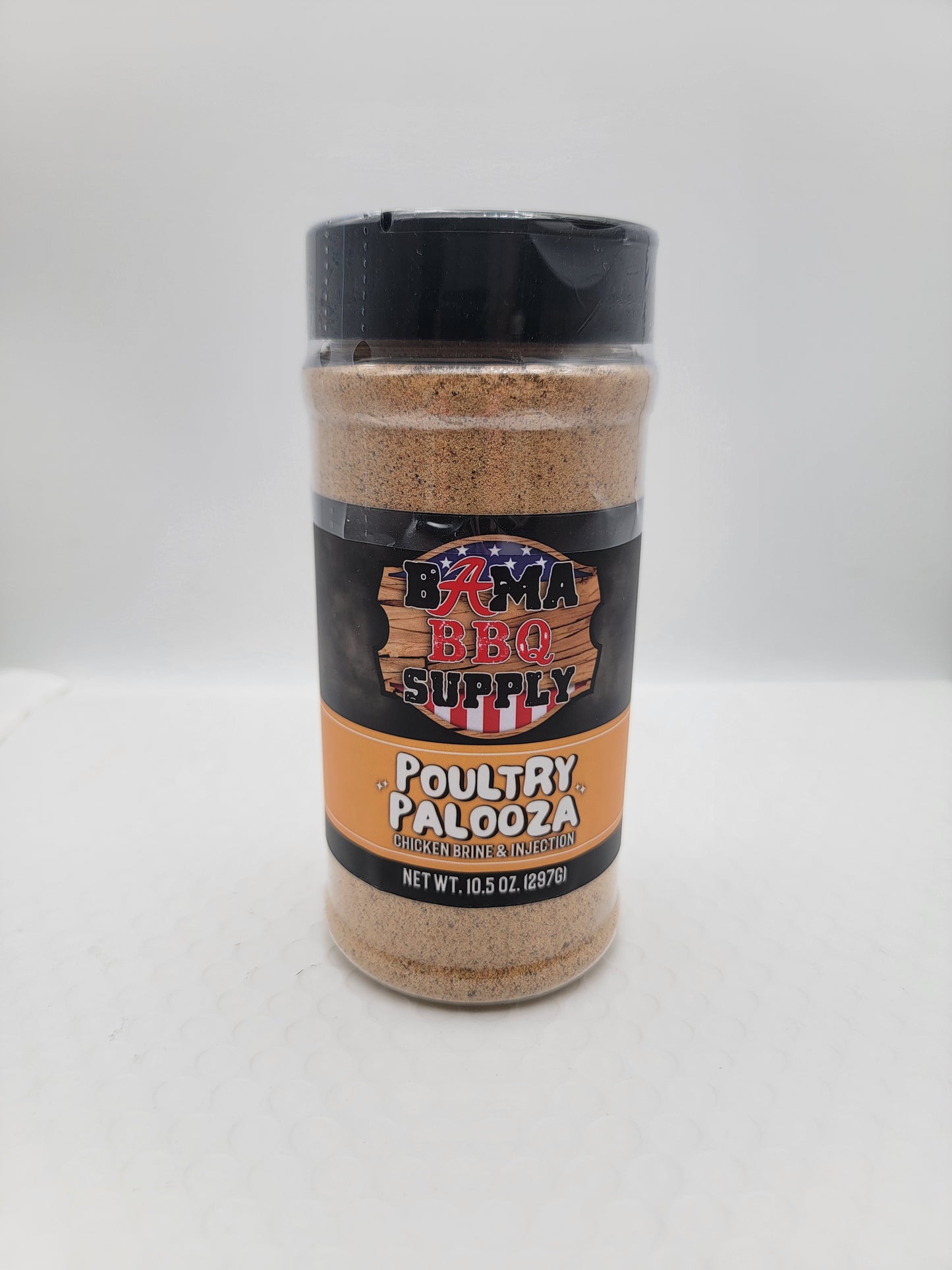 Bama BBQ Supply | Poultry Palooza Brine