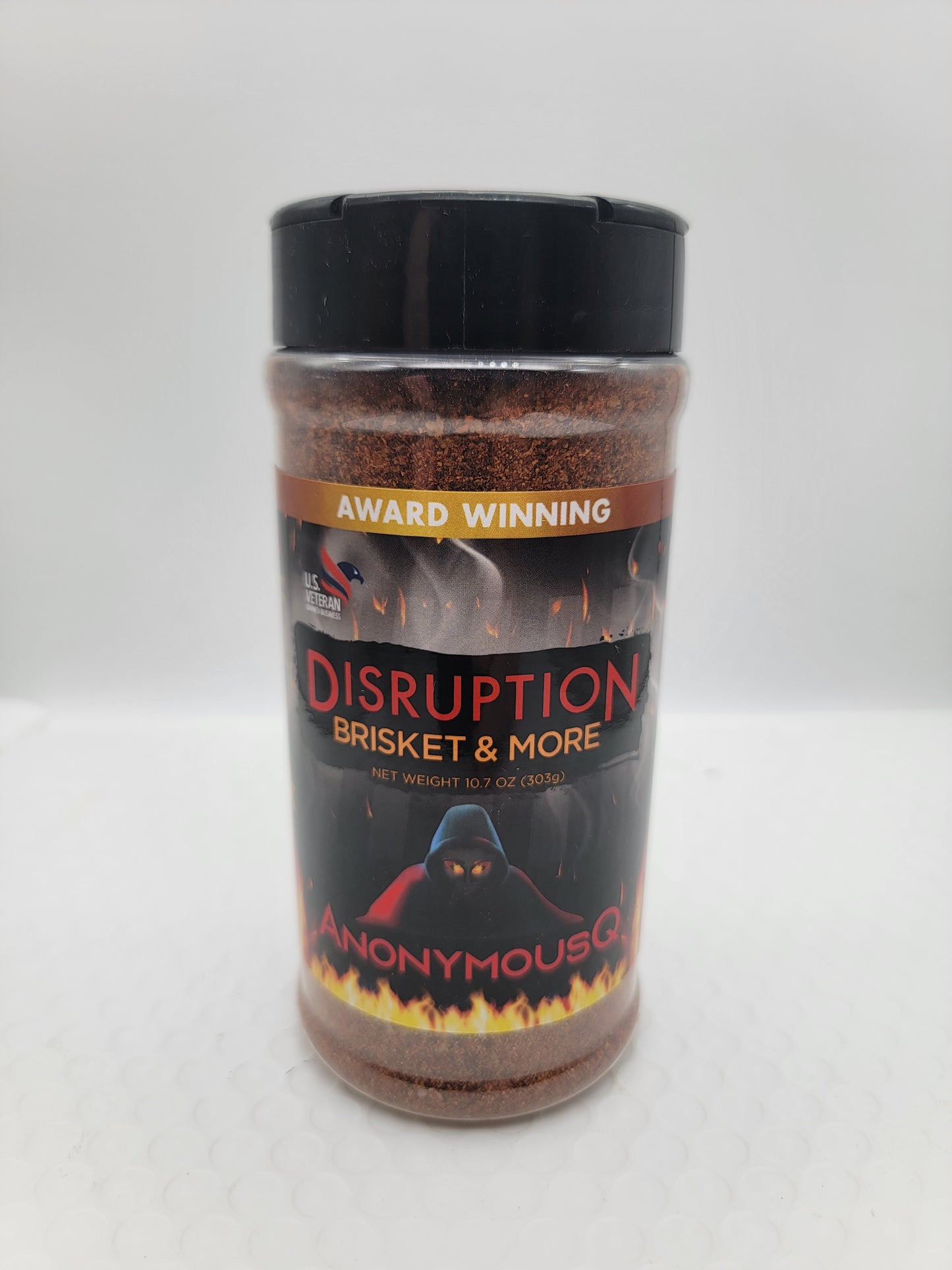 AnonymousQ Brisket & More Rub