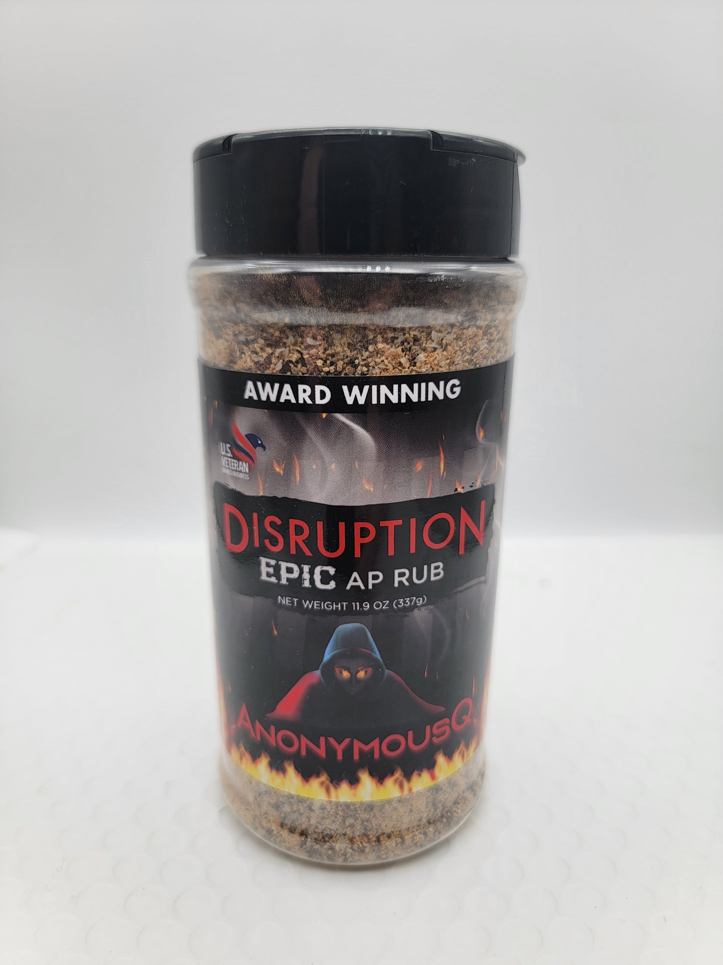 AnonymousQ Disruption EPIC AP Rub