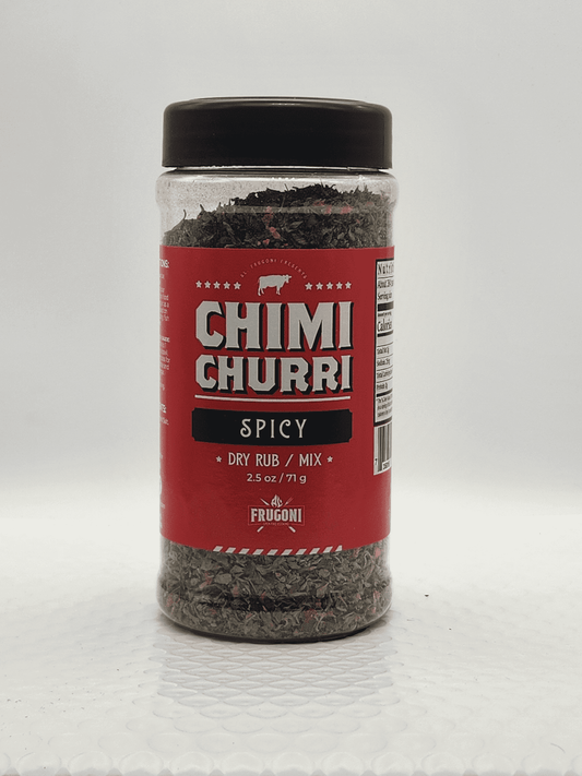 Al Frugoni | Chimi Churri - Spicy