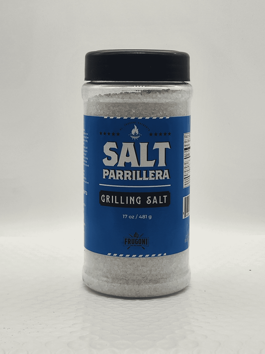 Al Frugoni | Grilling Salt