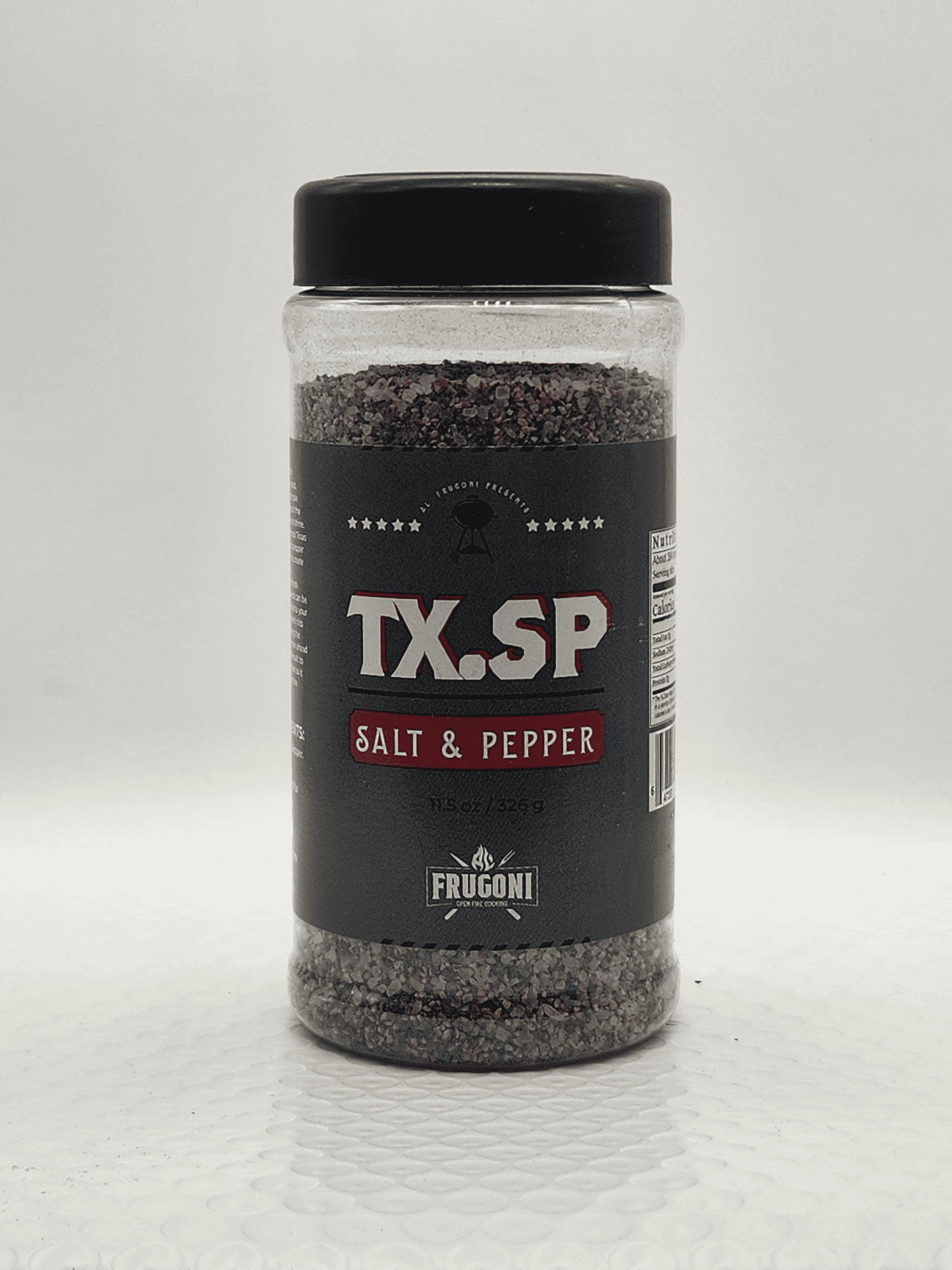 Al Frugoni | TX Salt & Pepper