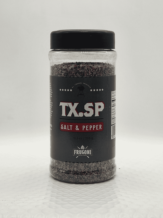 Al Frugoni | TX Salt & Pepper