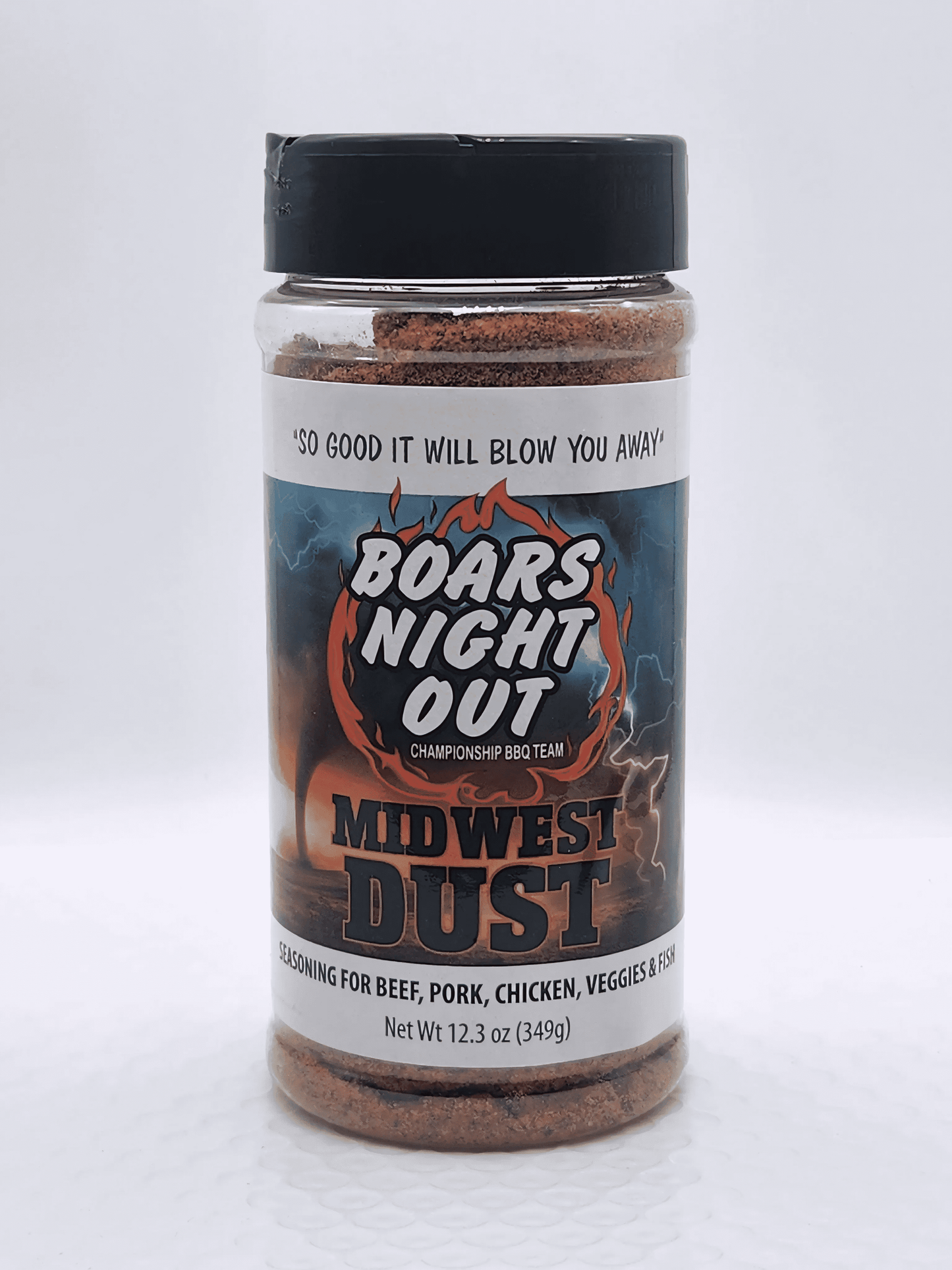 Boar's Night Out | Midwest Dust