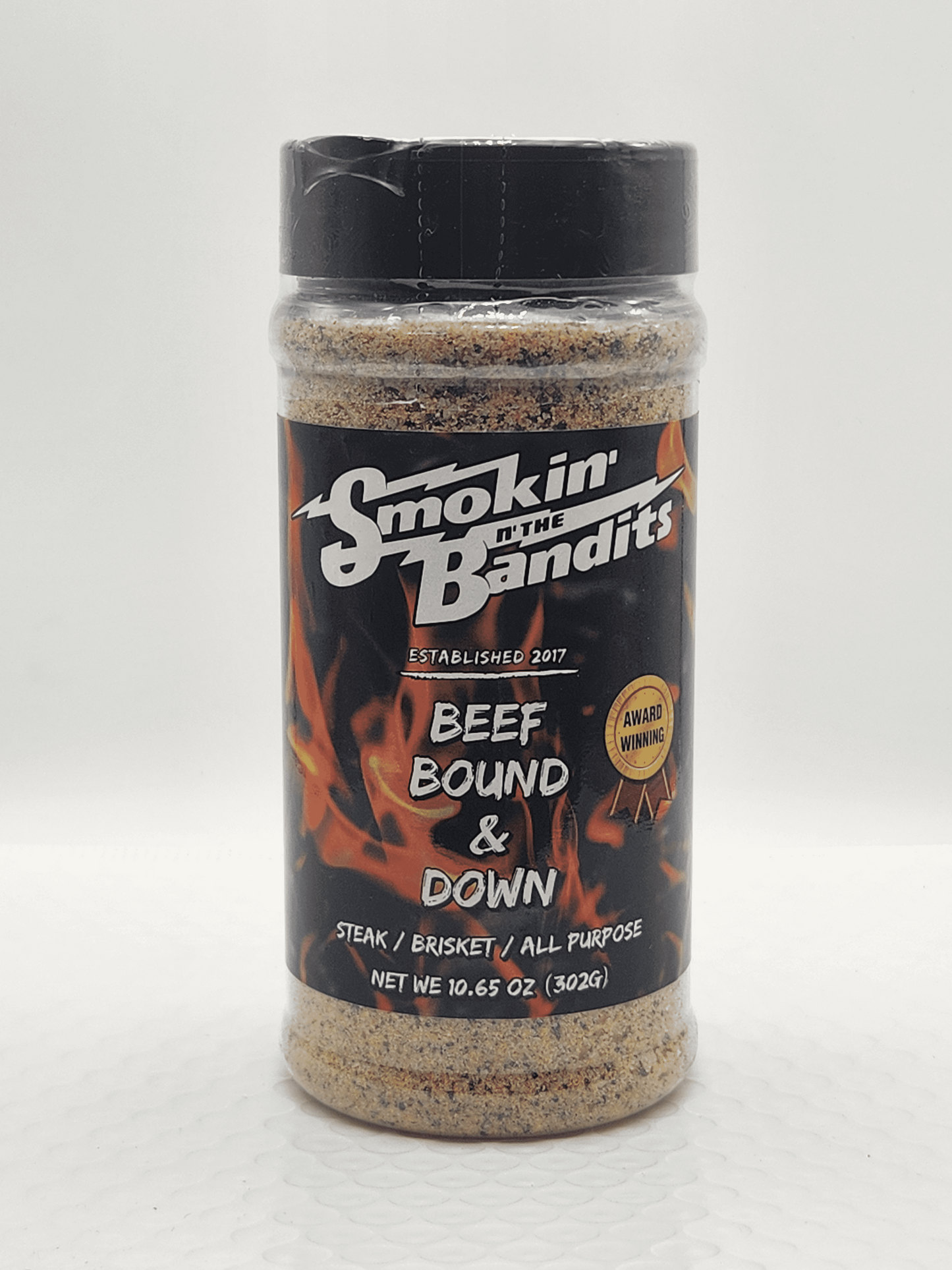 Smokin N The Bandits | BEEF BOUND & DOWN