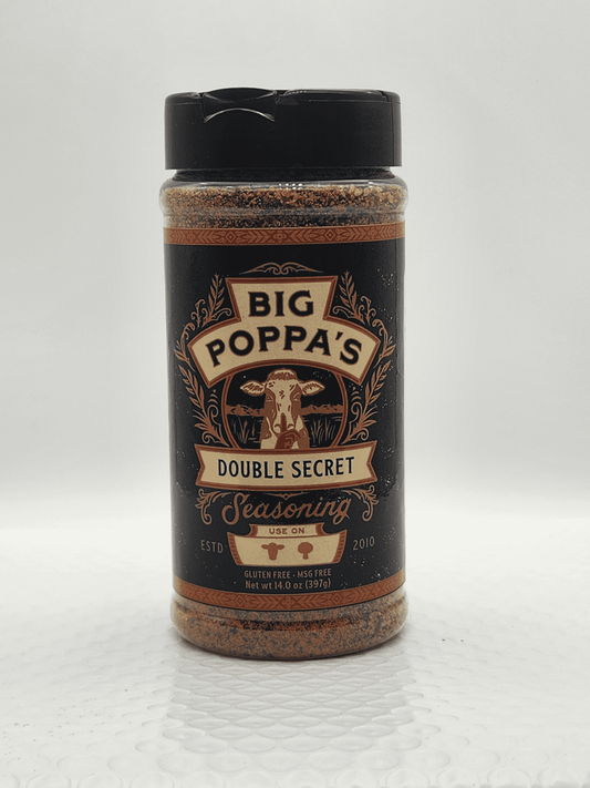 Big Poppa's | Double Secret Seasoning