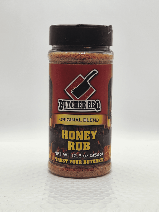 Butcher BBQ | Honey Rub