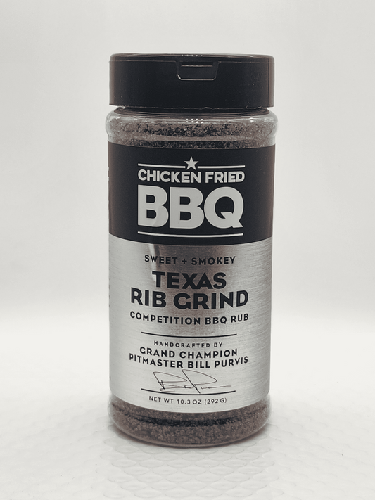 Chicken Fried BBQ | Texas Rib Grind