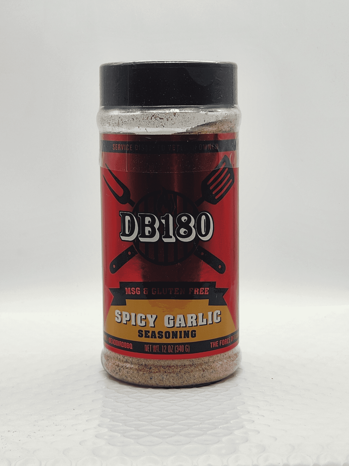 DB180 | Spicy Garlic
