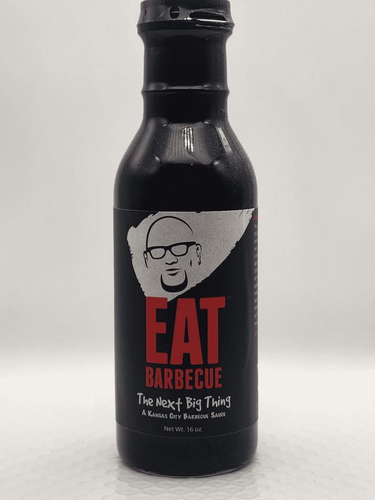 EAT Barbecue | The Next Big Thing Barbecue Sauce
