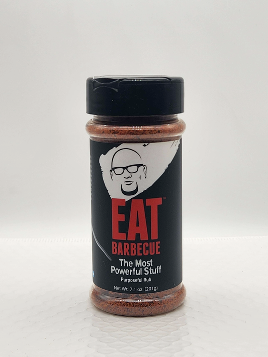 EAT Barbecue | The Most Powerful Stuff All Purpose Rub