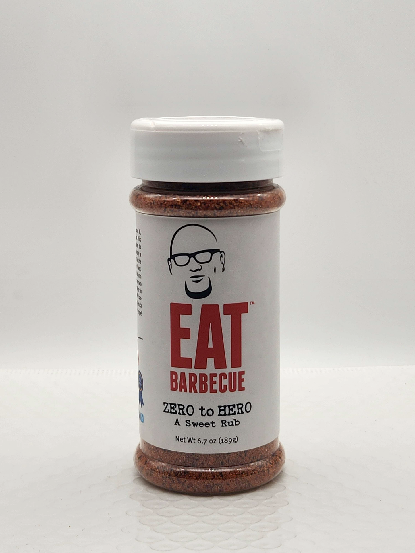 EAT Barbecue | Zero to Hero Sweet Rub