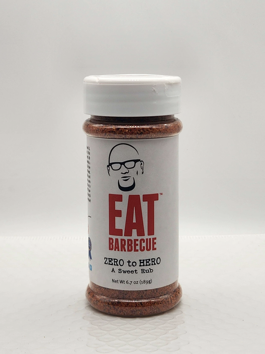 EAT Barbecue | Zero to Hero Sweet Rub
