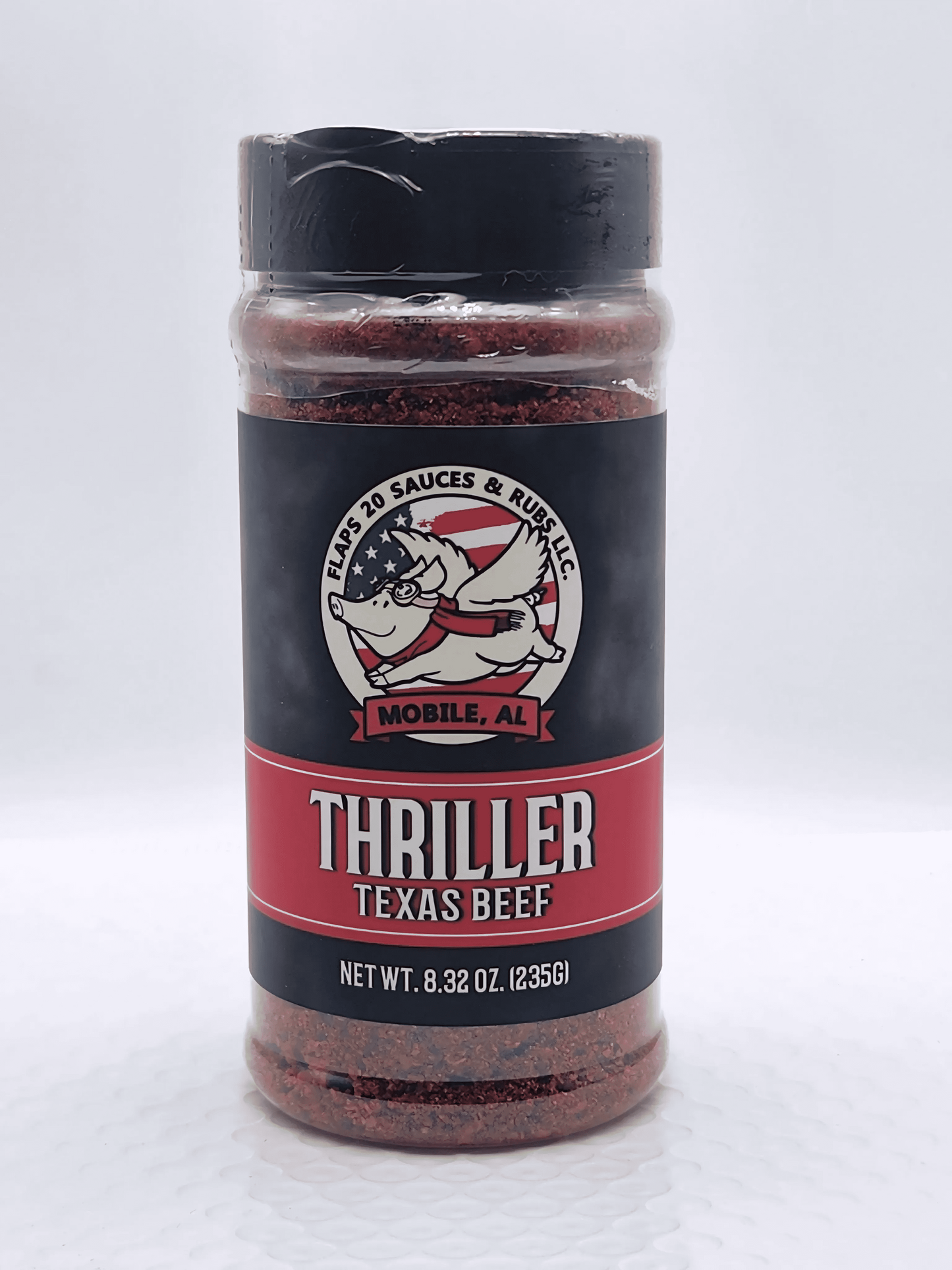 Flaps 20 | Thriller Steak & Brisket Rub