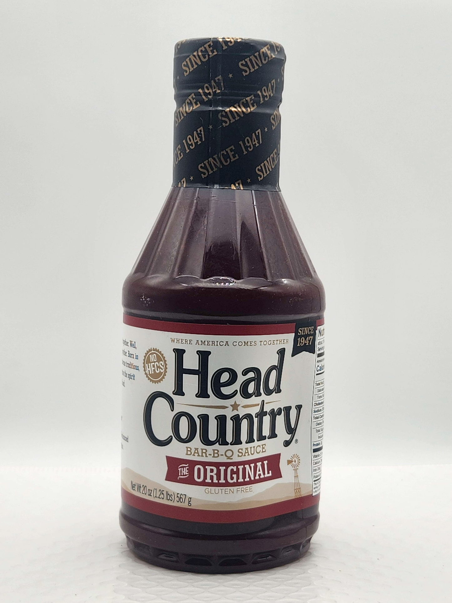 Head Country | Original BBQ Sauce