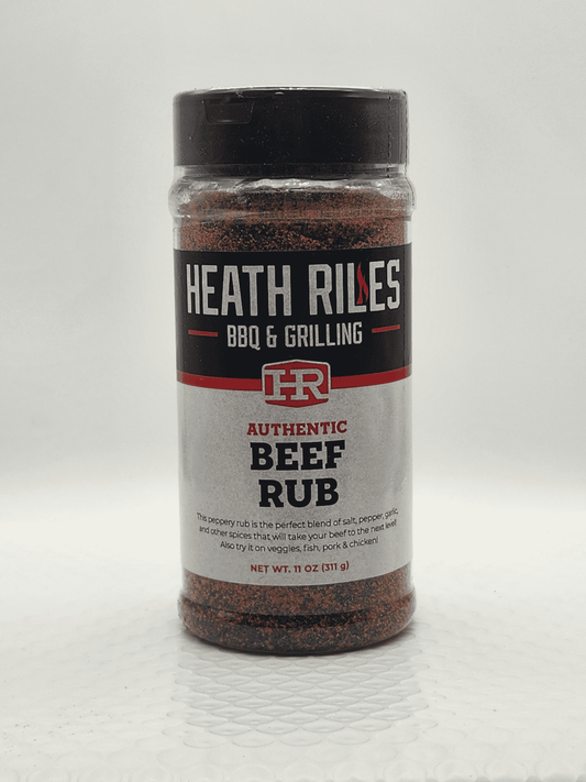Heath Riles | Beef Rub Shaker