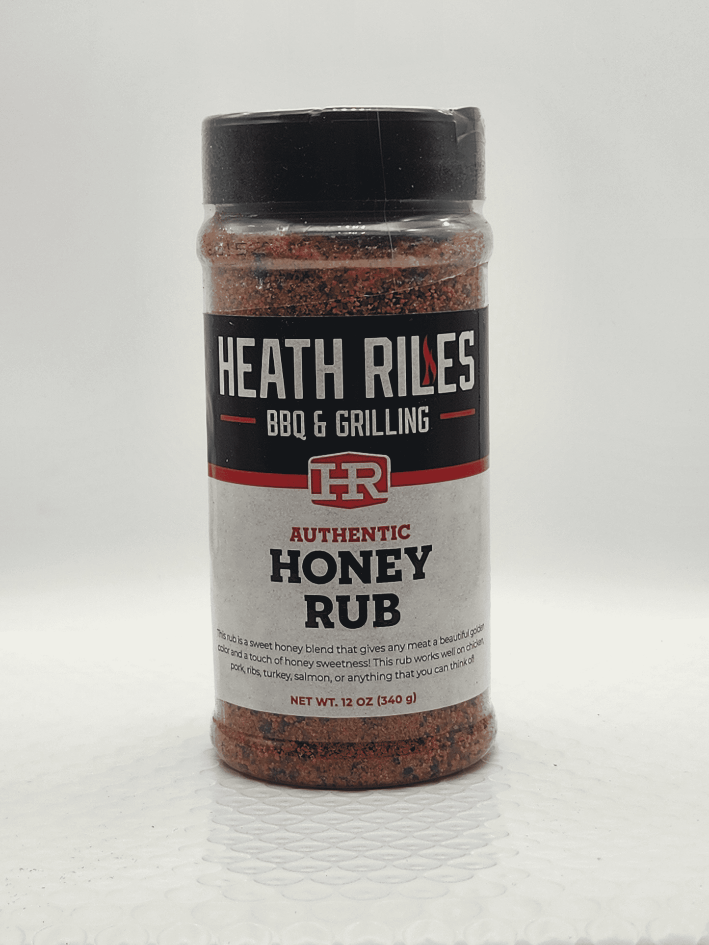 Heath Riles | Honey Rub