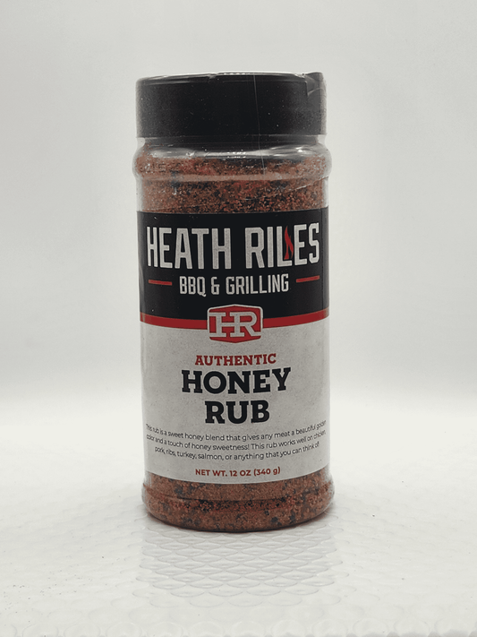 Heath Riles | Honey Rub