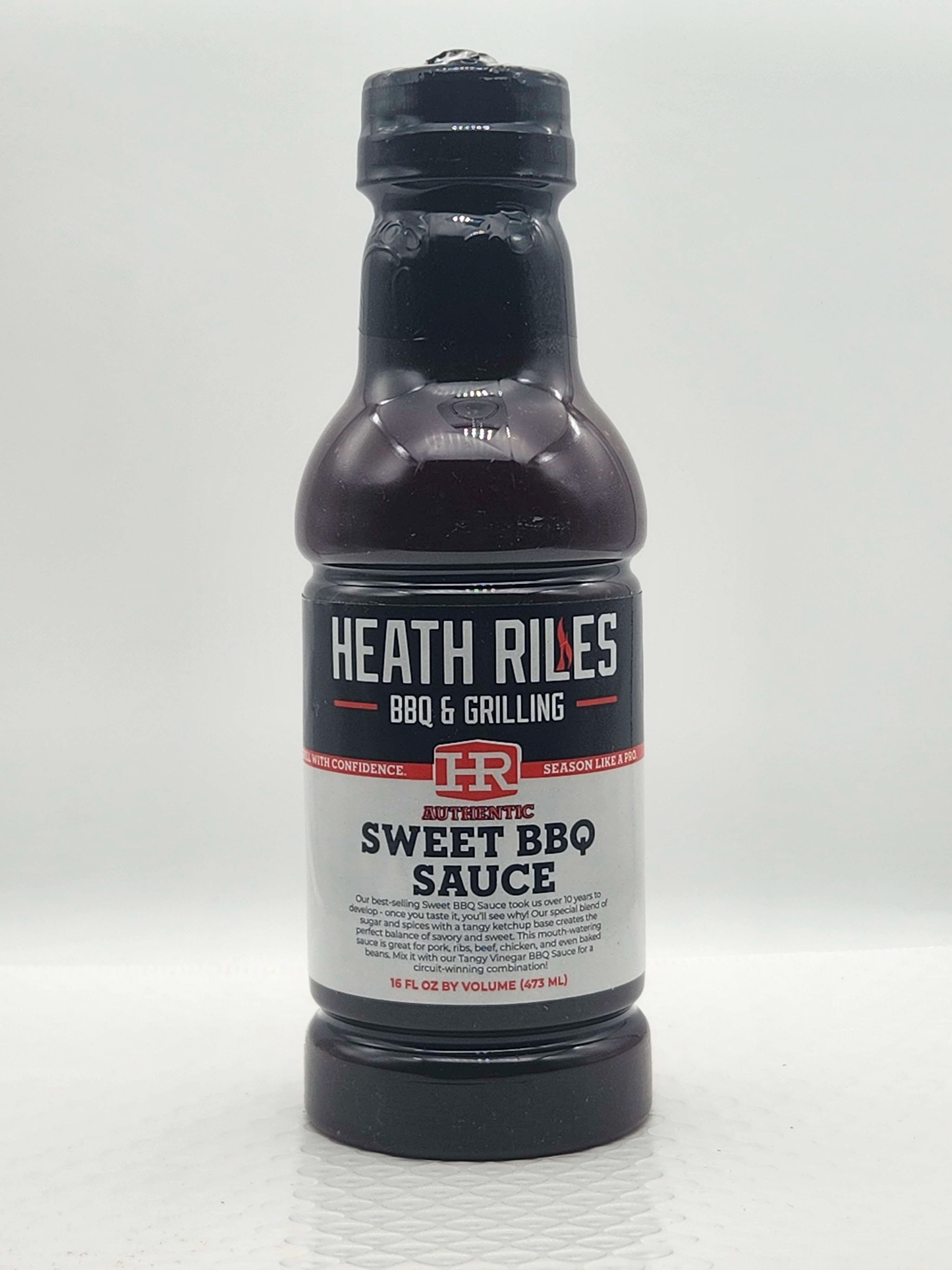 Heath Riles | Sweet BBQ Sauce
