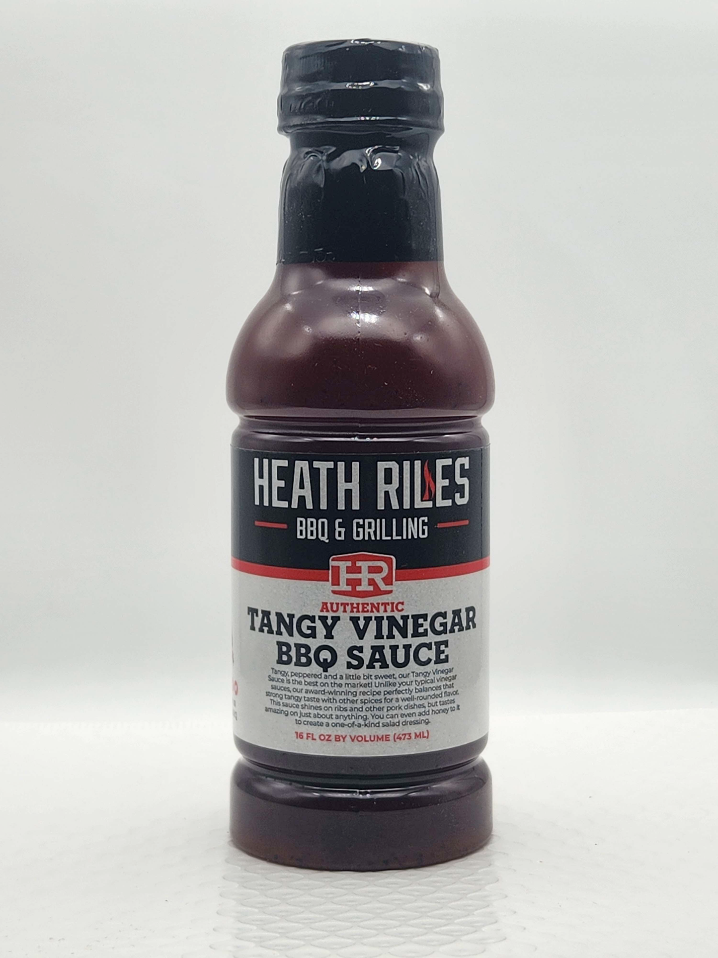 Heath Riles | Tangy Vinegar BBQ Sauce
