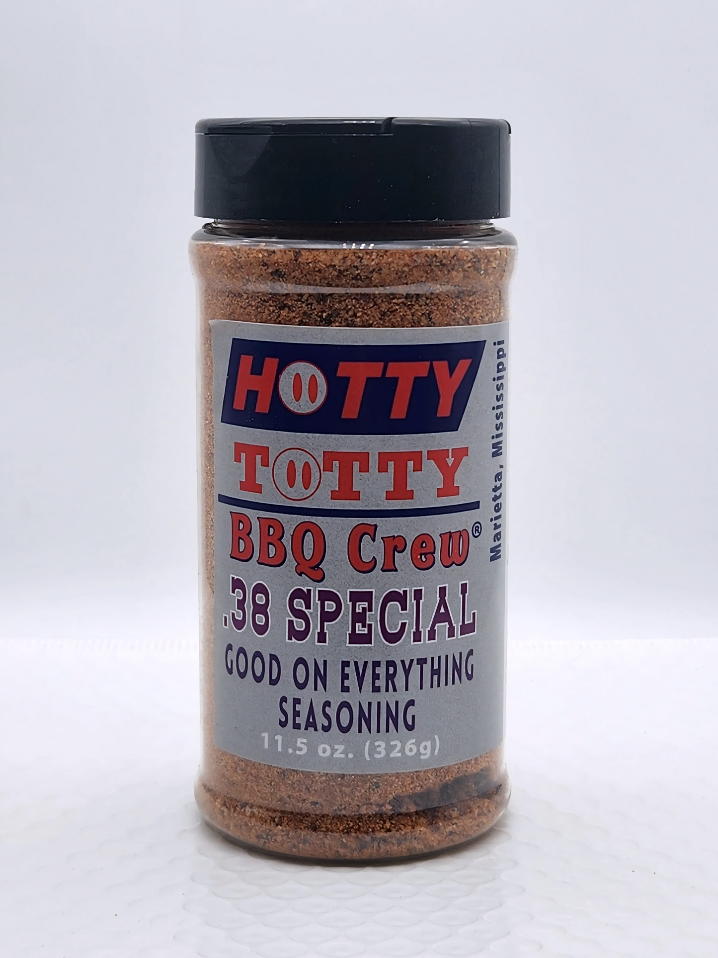 Hotty Totty | .38 Special
