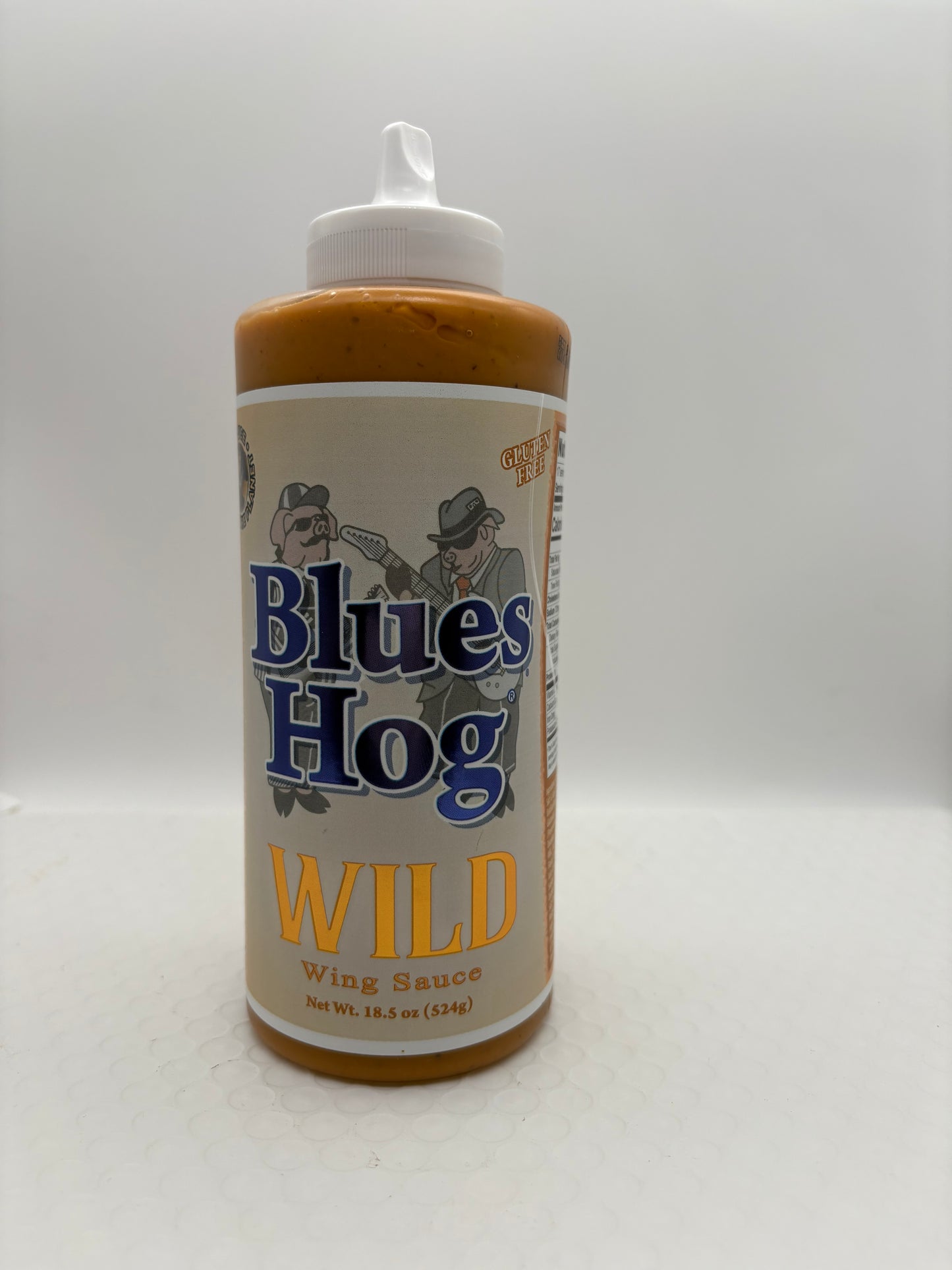 Blues Hog | Wild Wing Sauce