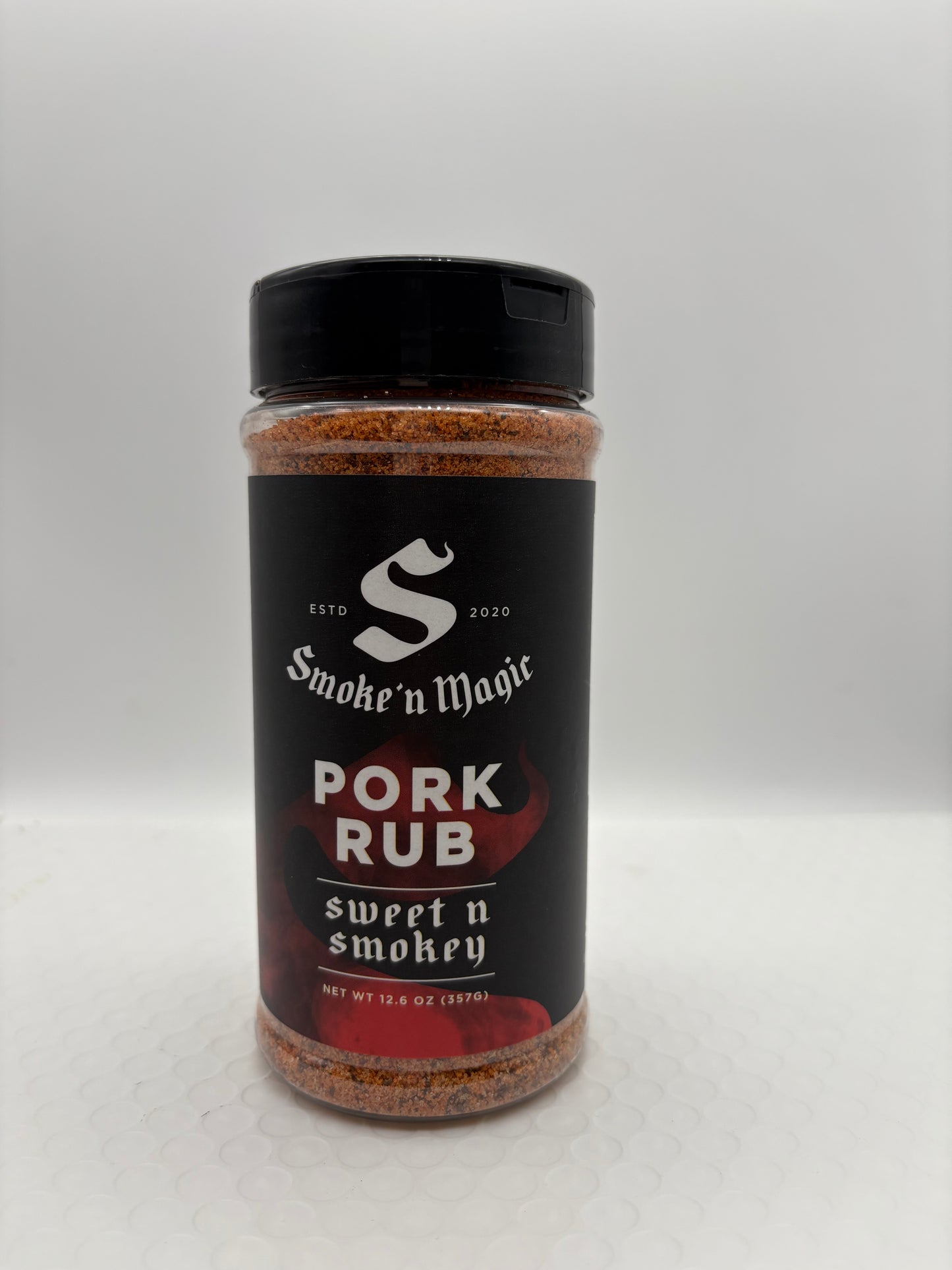 Smoke N' Magic | Pork Rub