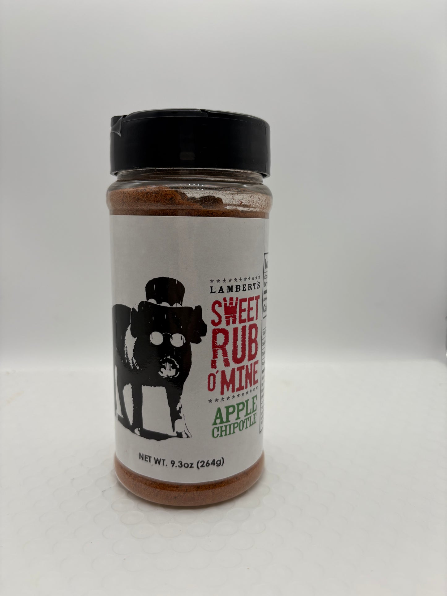 Sweet Rub O' Mine | Apple Chipotle