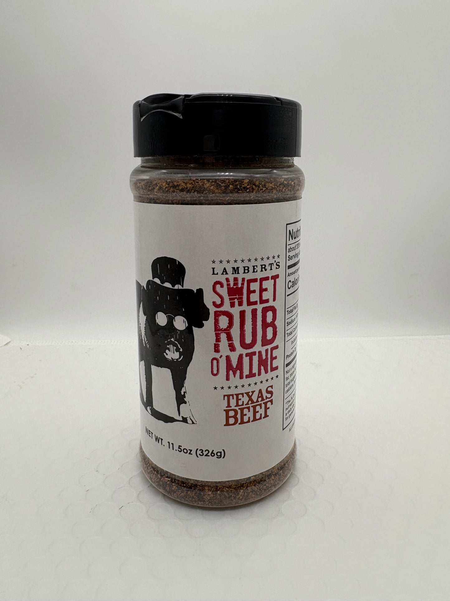 Sweet Rub O' Mine | Texas Beef