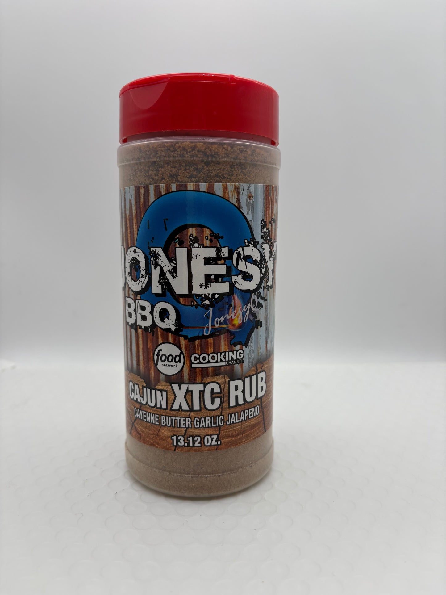 Jonesy Q | Cajun XTC Rub