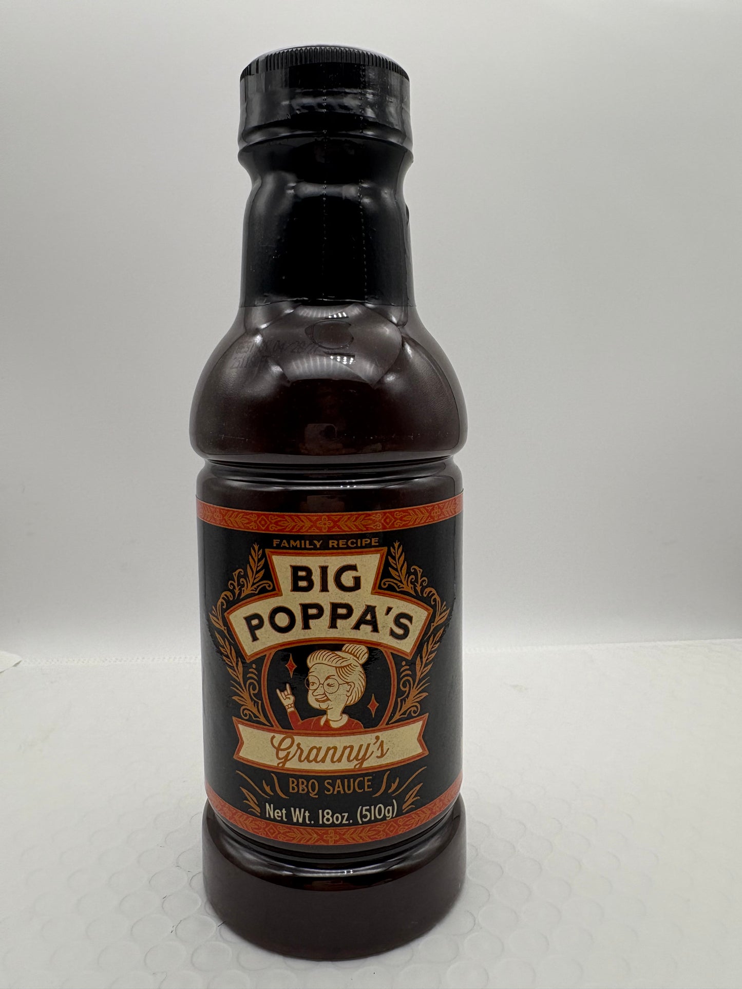 Big Poppa's | Granny's BBQ Sauce