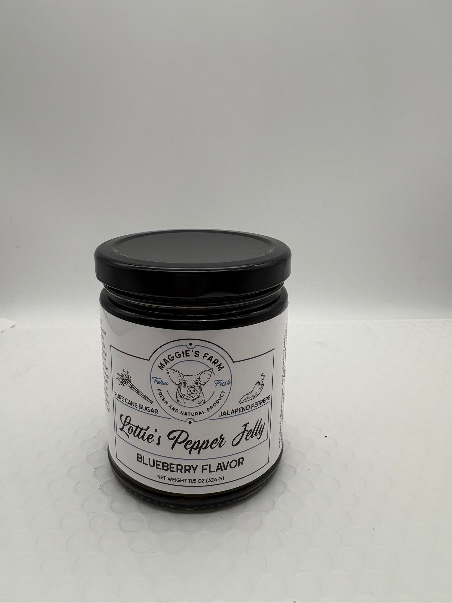 Maggie's Farm | Lottie's Raspberry Habanero Jelly
